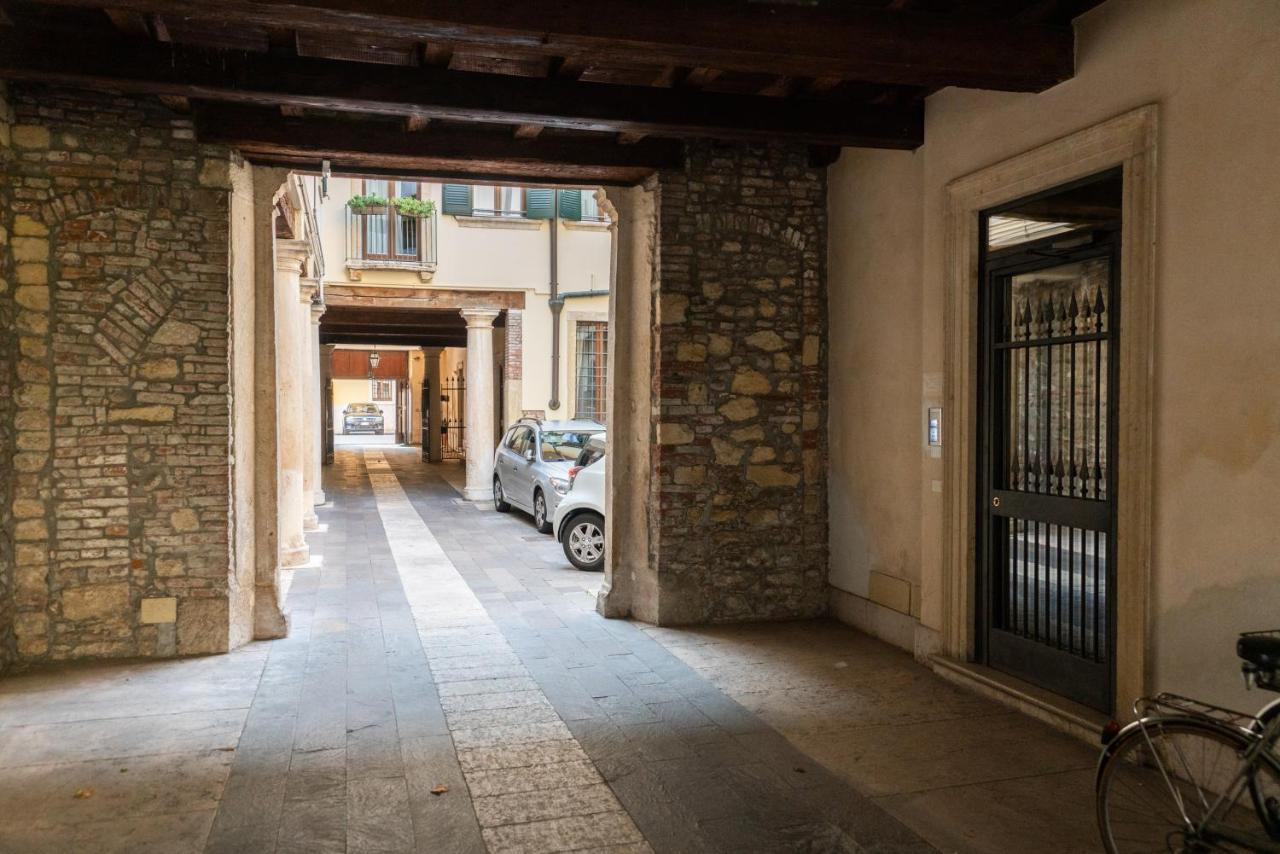 Domus Verona - Magnifiche Residenze San Fermo Exterior photo